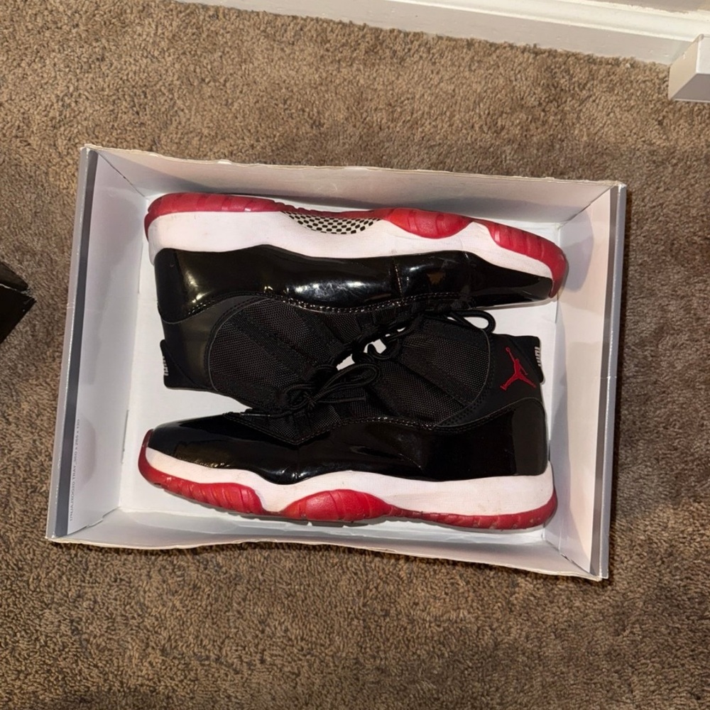 Jordan Black and Red Sneakers for Ultimate Style